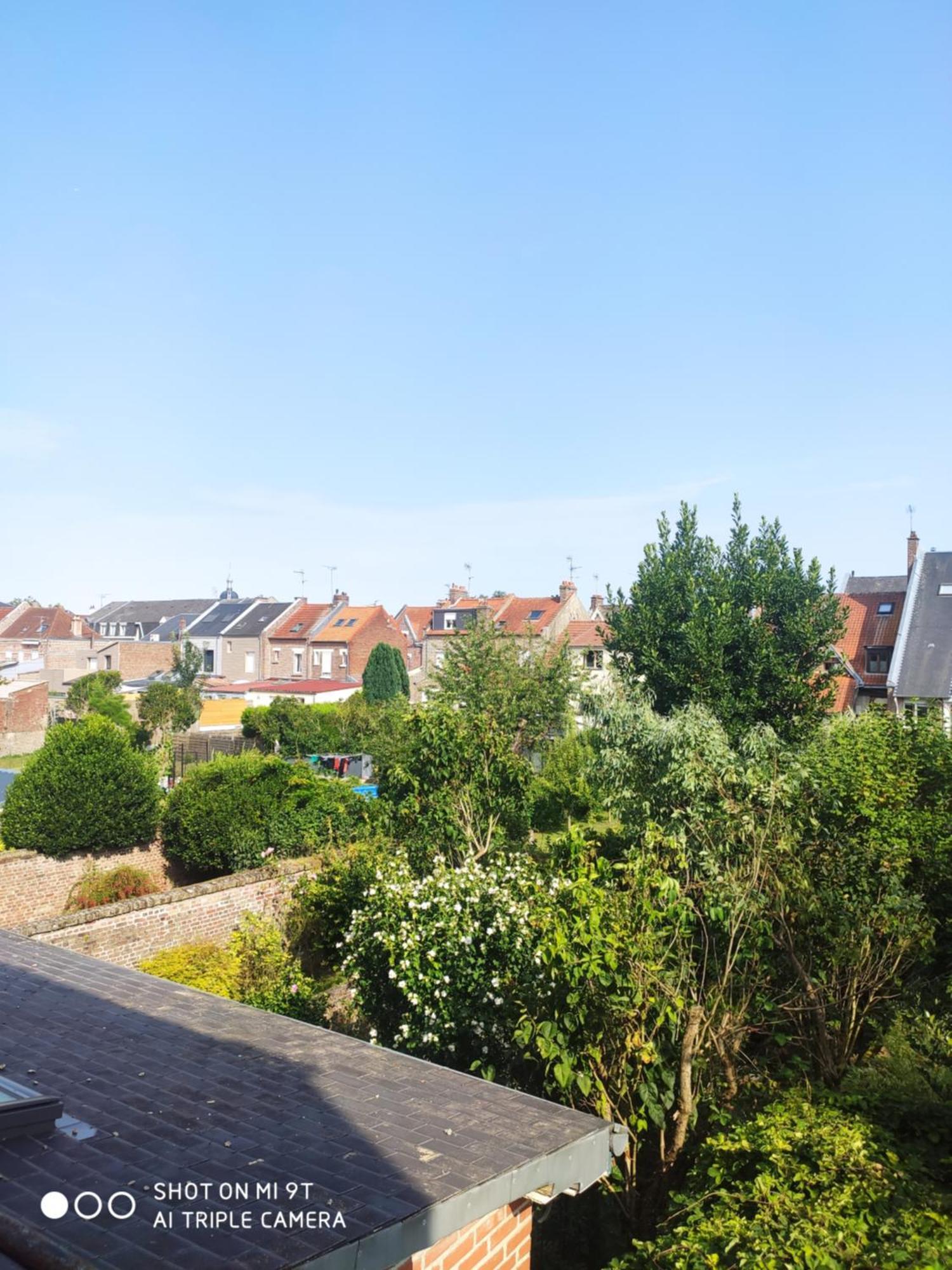 Chaleureux T2 Au Style Vintage - Rue Gratuite Apartment Amiens Exterior photo